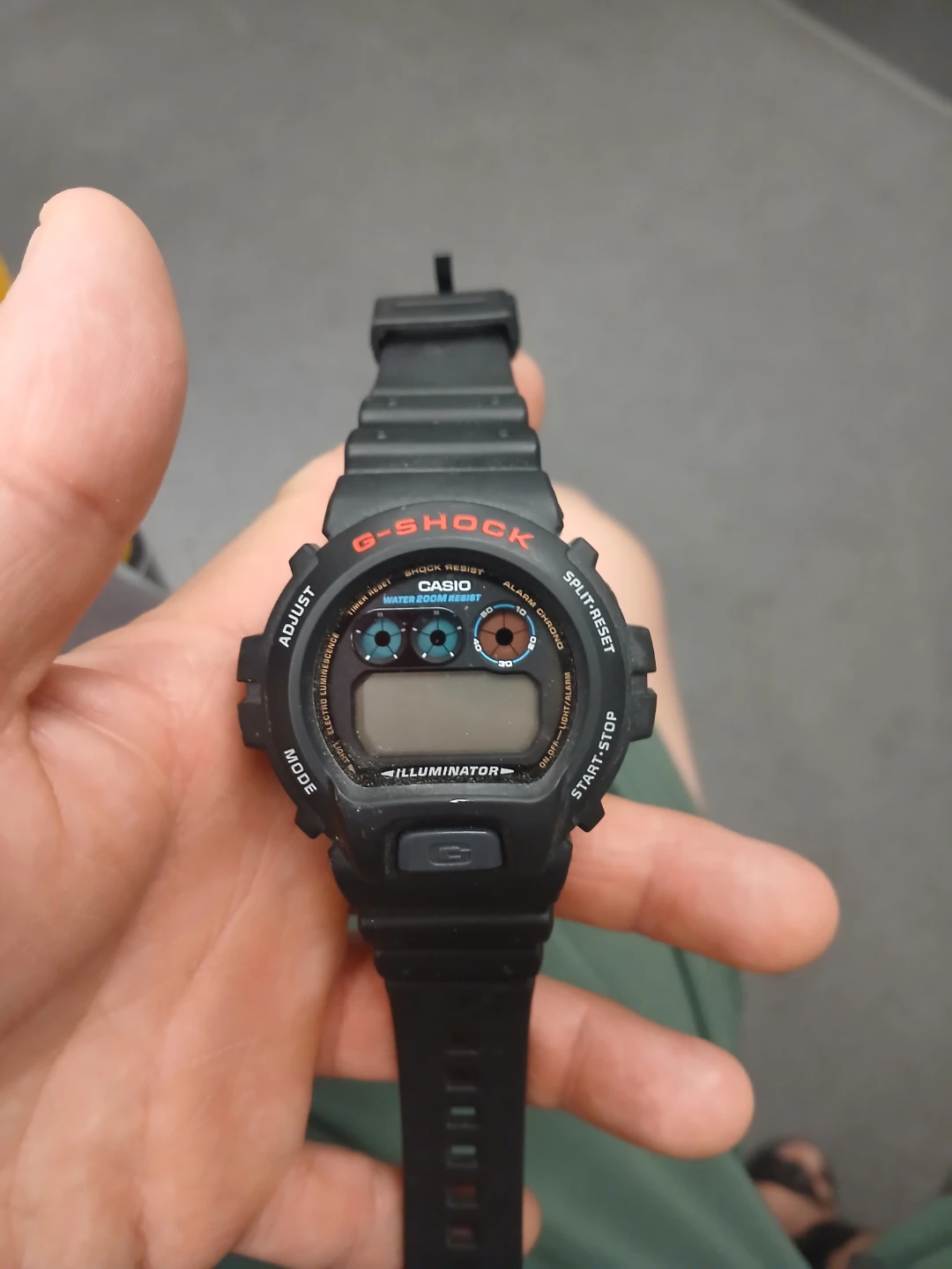 Casio G-Shock Watch
