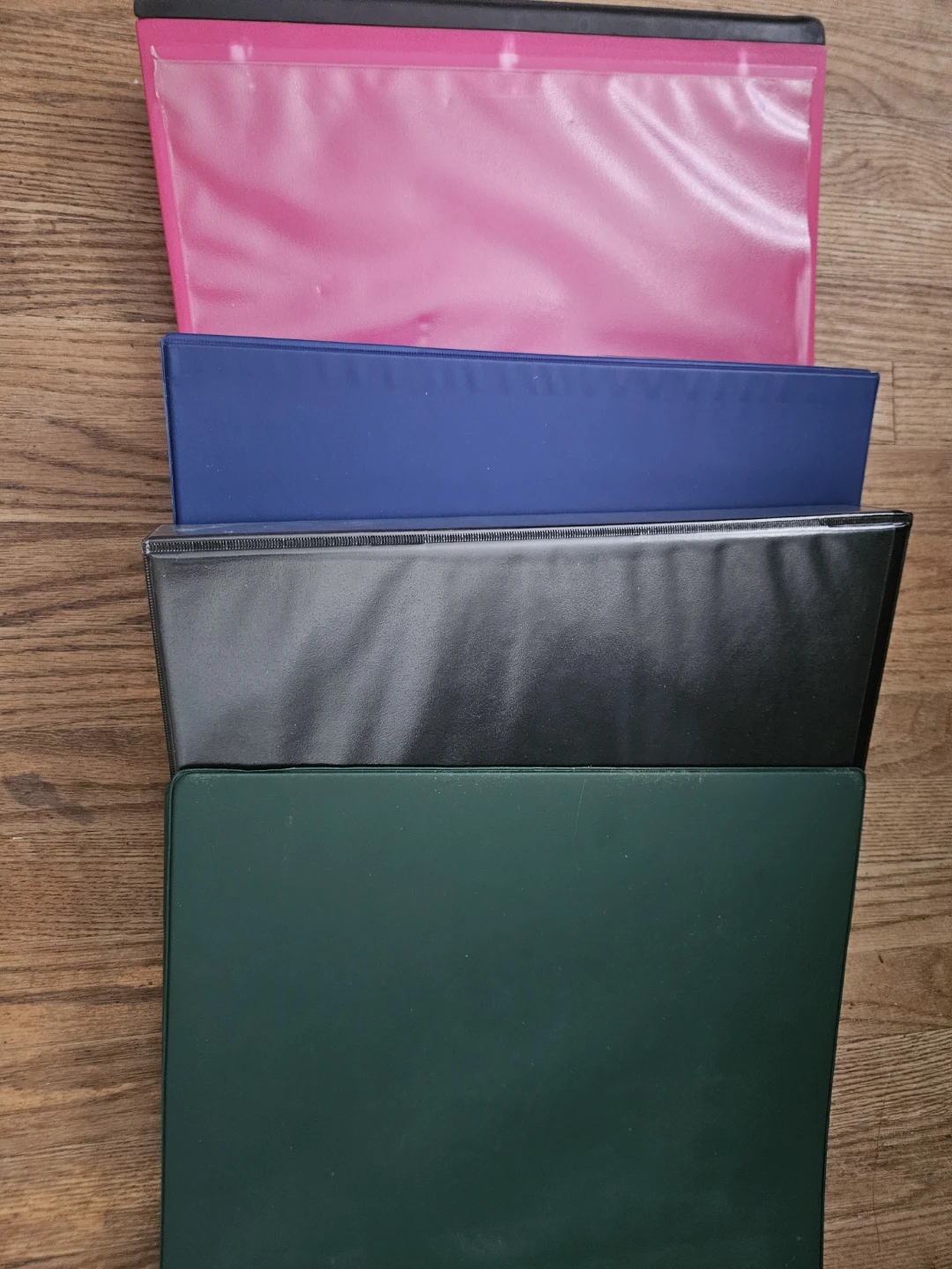 Assorted Binders and Lined Paper - photo 3