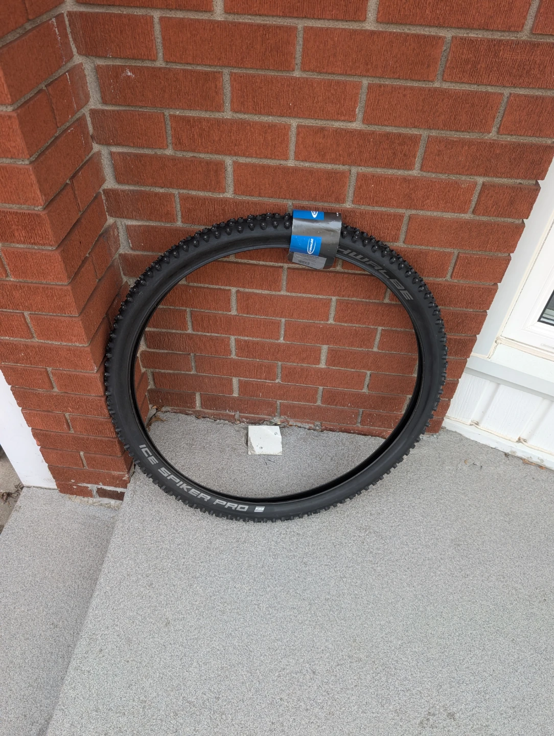 Schwalbe Ice Spiker Pro Tire