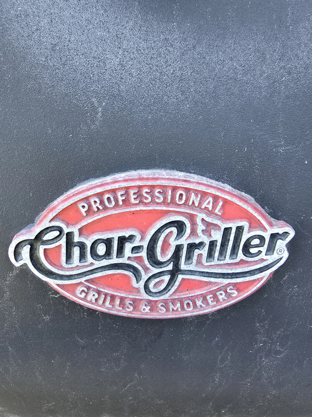 Char-Griller Professional Grill & Smoker - photo 2