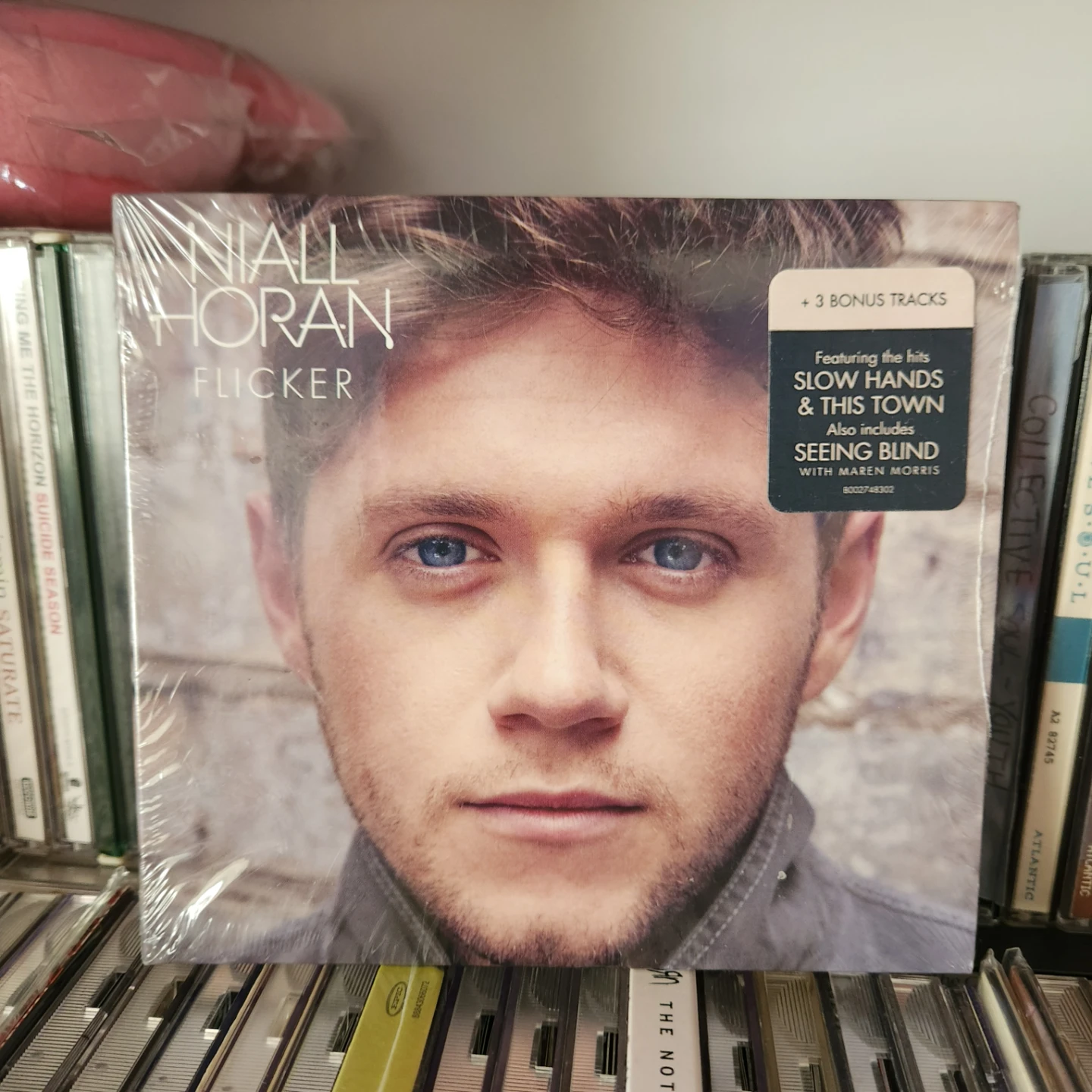 Niall Horan Flicker CD
