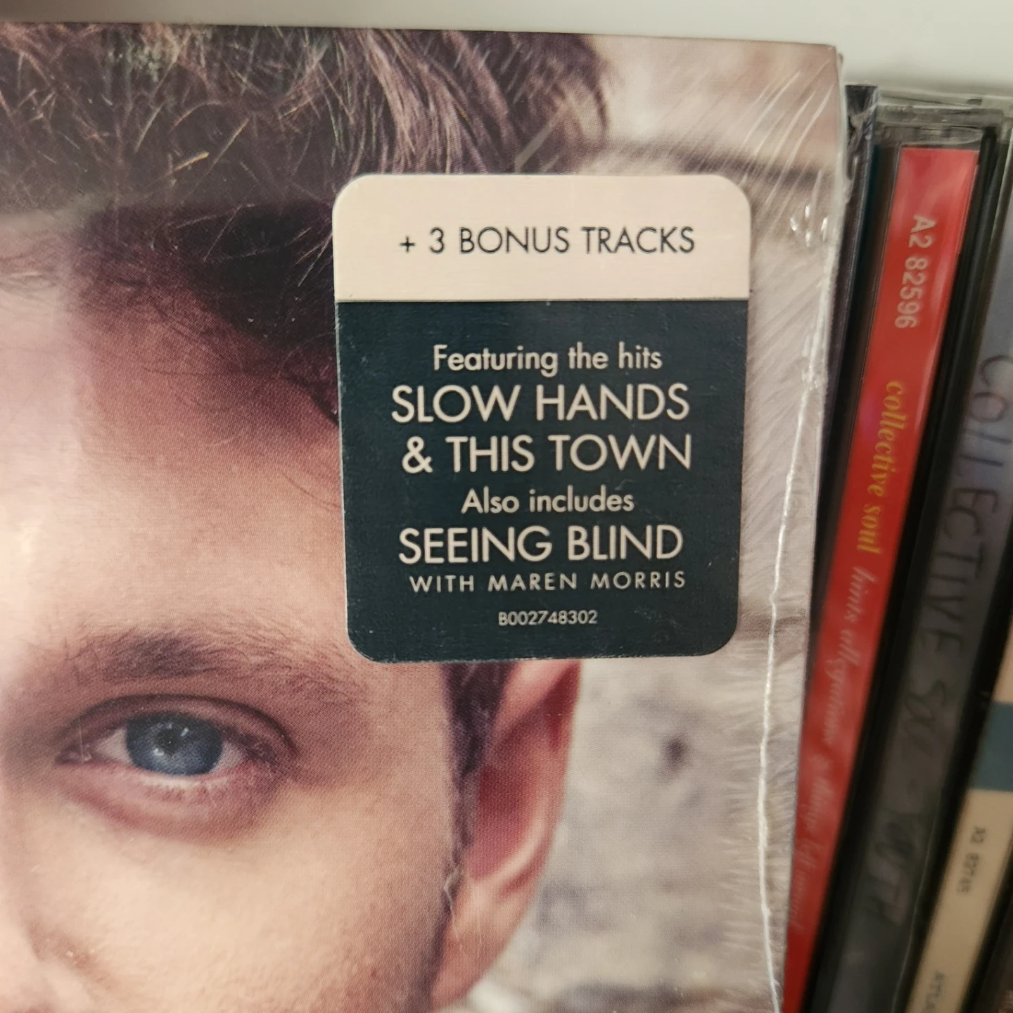Niall Horan Flicker CD - photo 3