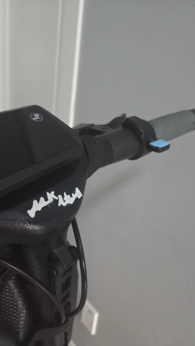 STOLEN E-scooter, DONT BUY IF YOU SEE - photo 3