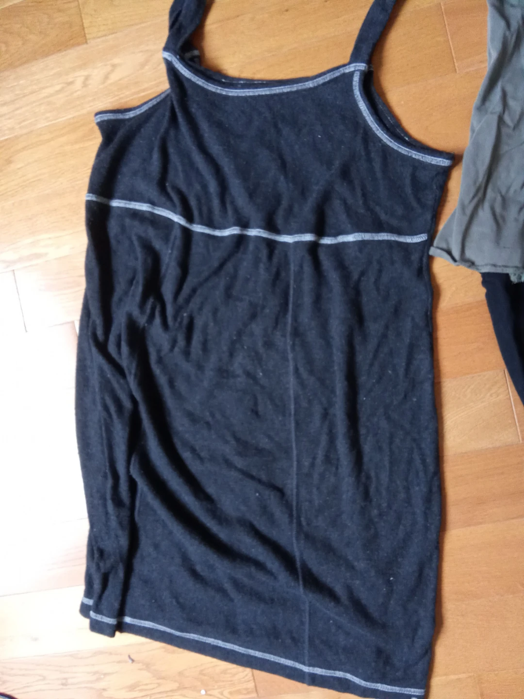 Maternity skirt and dress, nursing top XS/S - photo 3