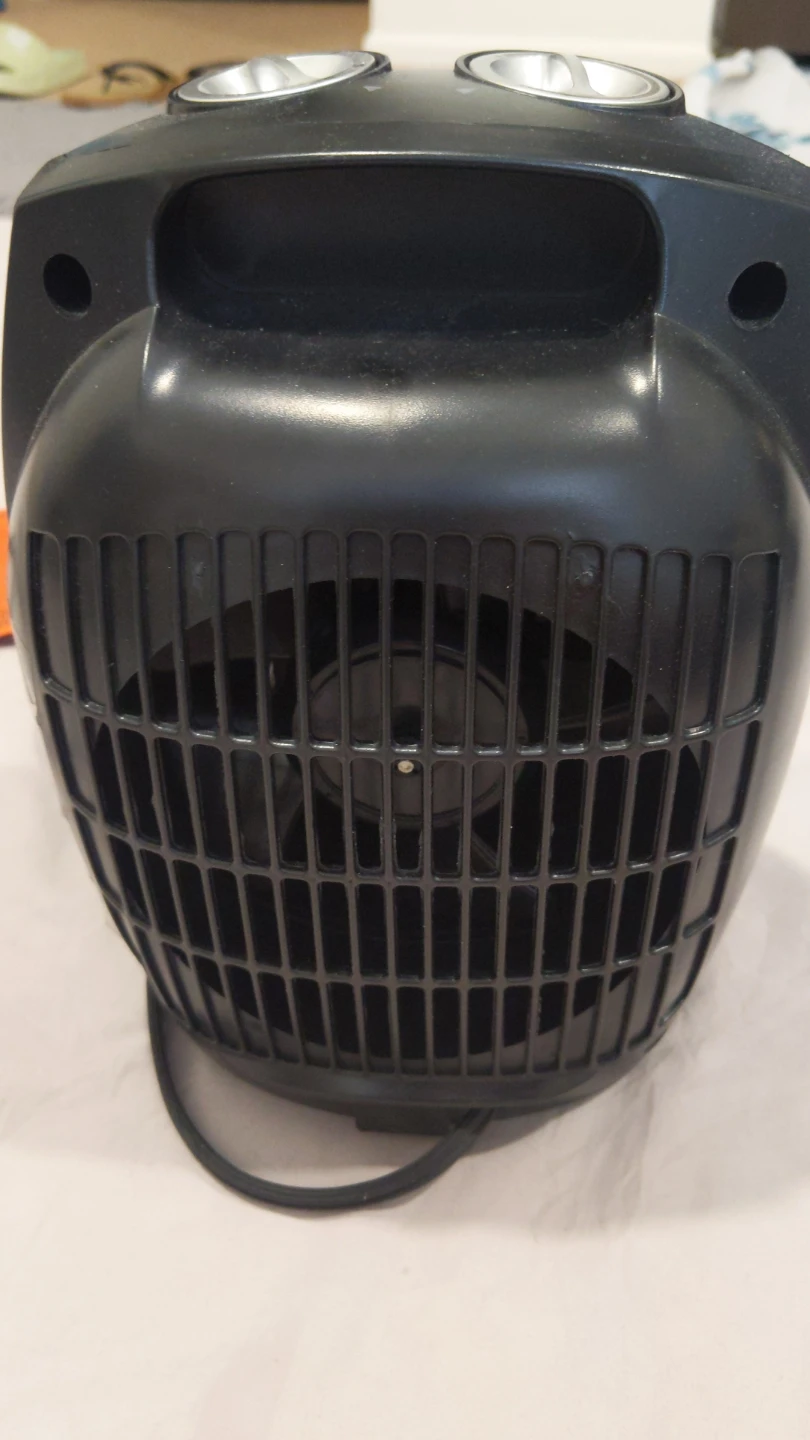 Black+Decker Ceramic Heater - photo 3
