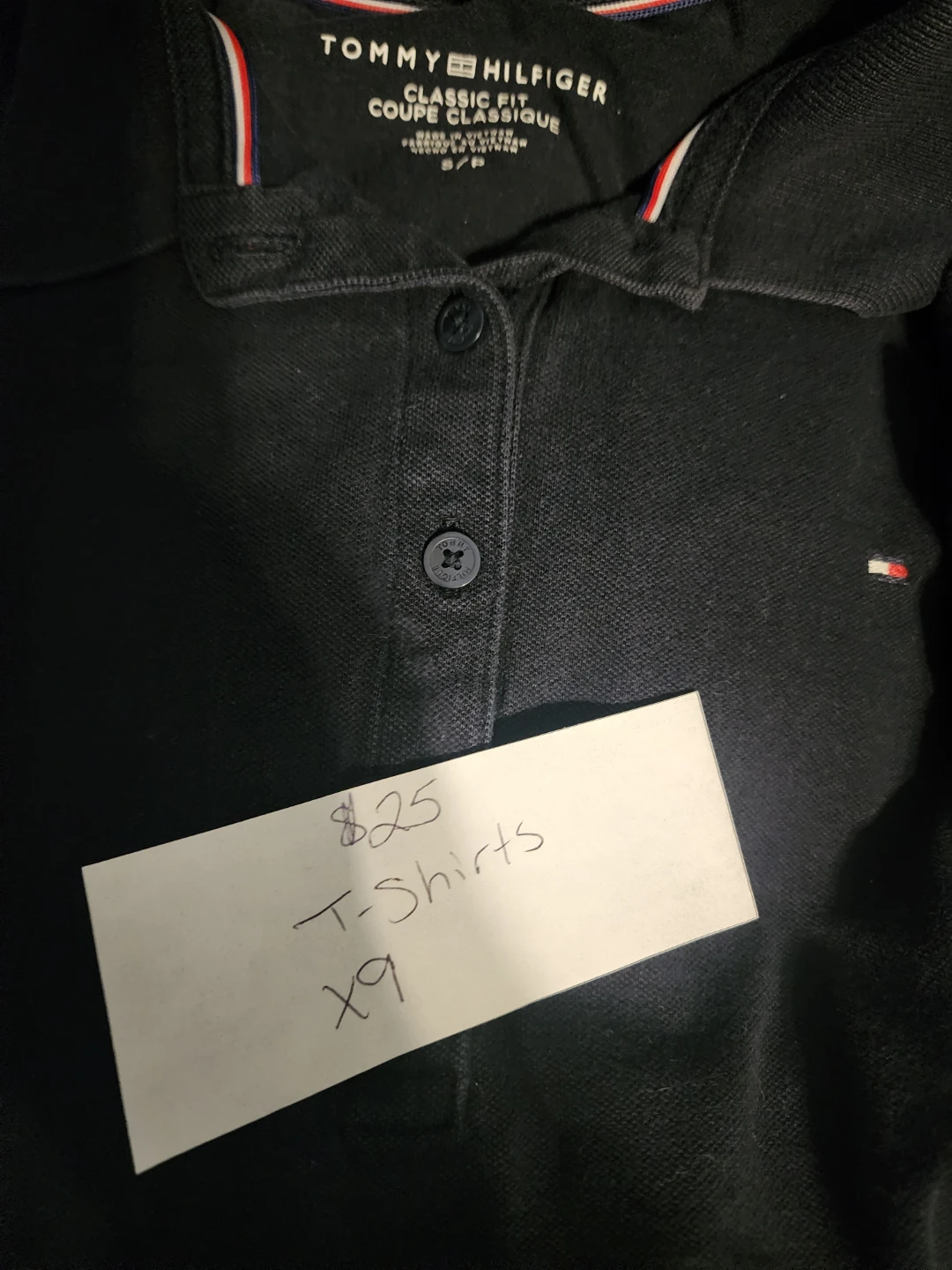 Tommy Hilfiger Polo Shirt - Size M - photo 5