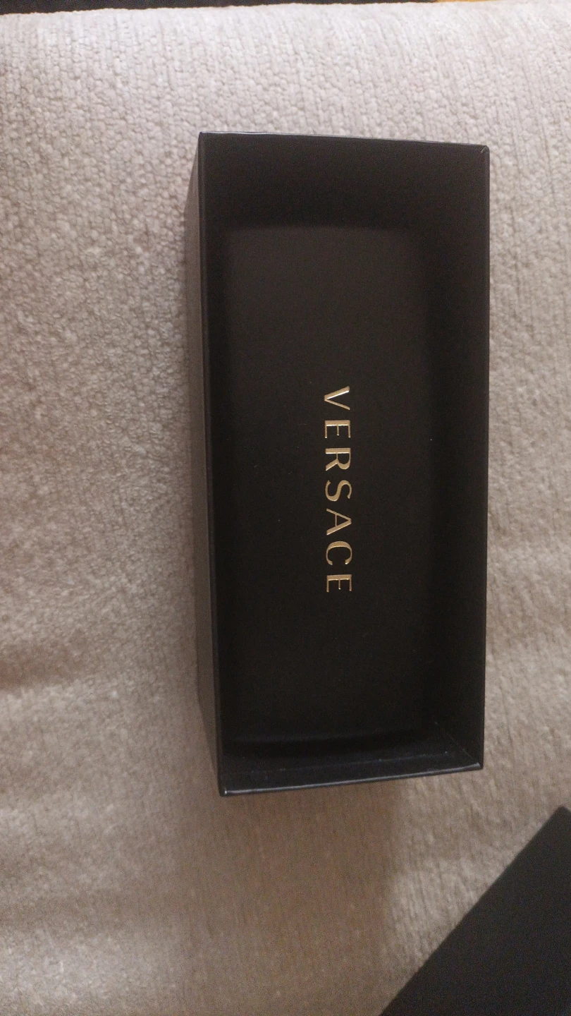 Versace Eyeglasses with Case - photo 5