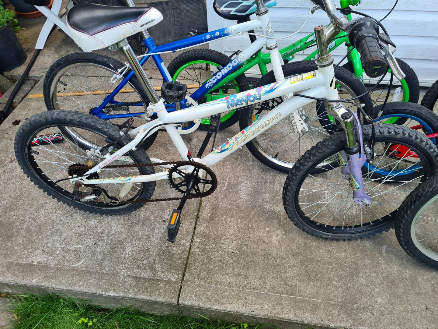 Kids BMX Bikes from 3 to 10 years - photo 4