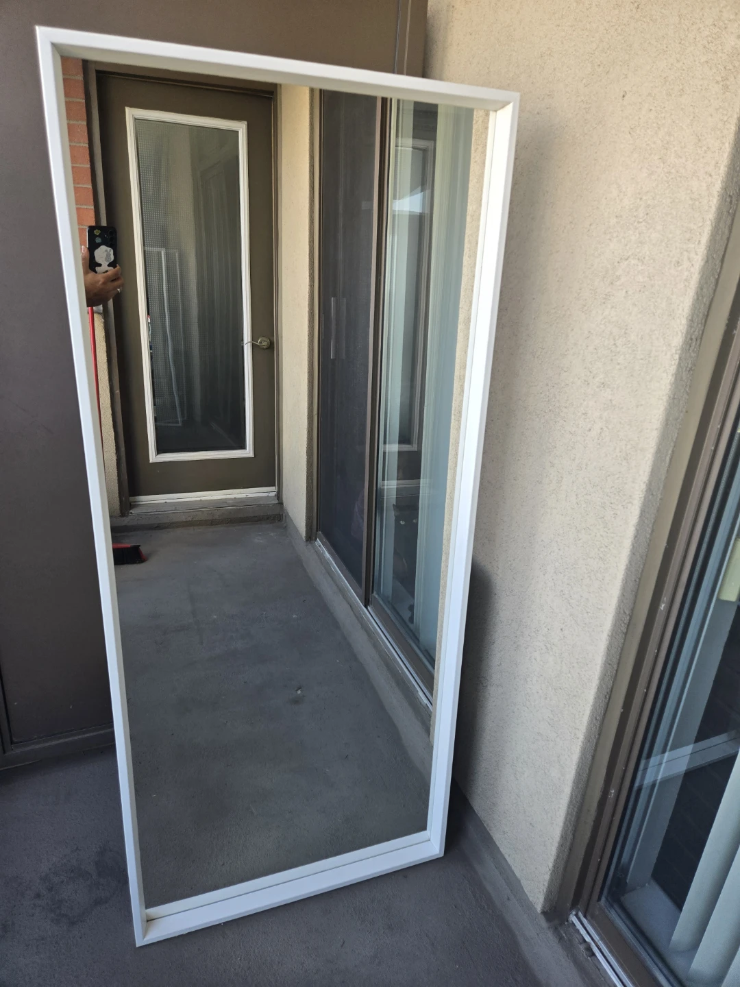 IKEA NISSEDAL Full Length Mirror
