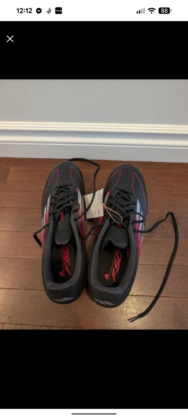 Men's Soccer cleats
