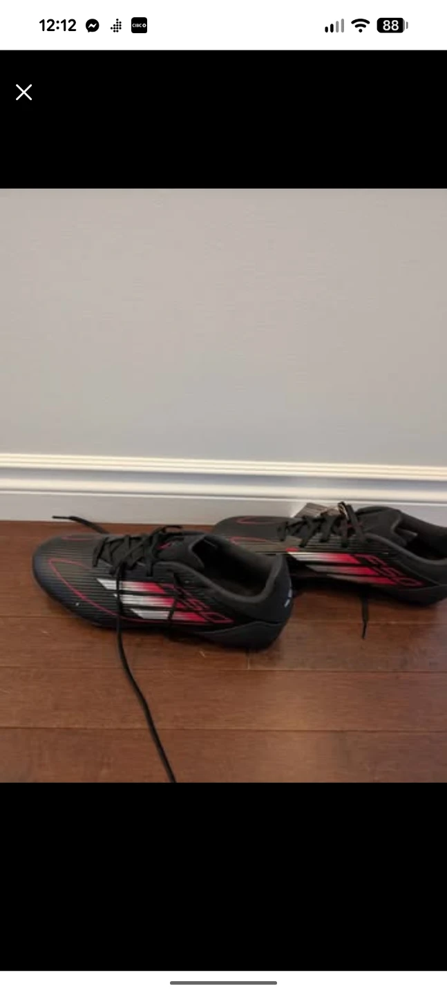 Men's Soccer cleats - photo 2