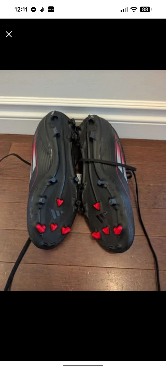 Men's Soccer cleats - photo 4