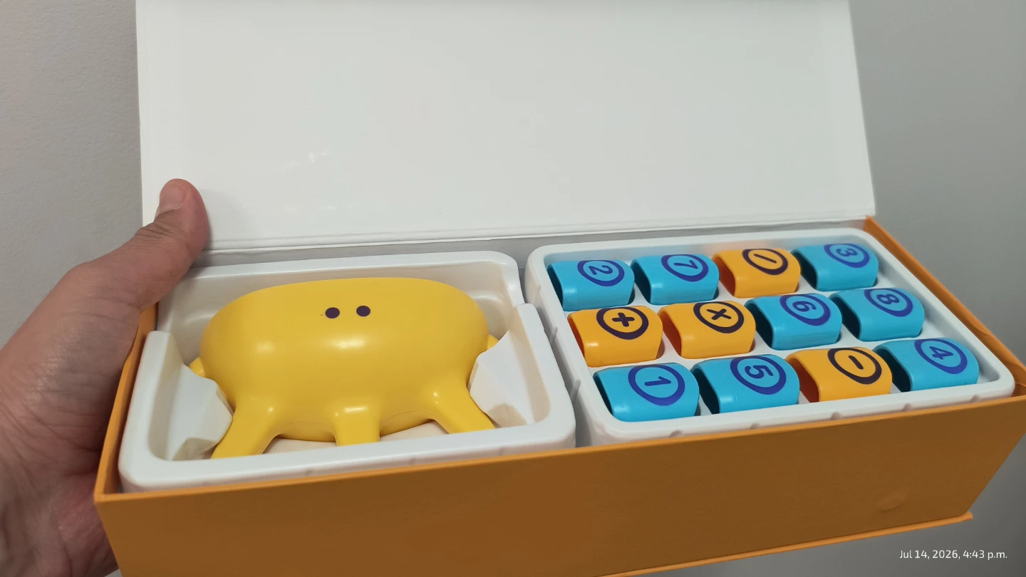PLUGO Count Hands-on Math Kit by PlayShifu - photo 2