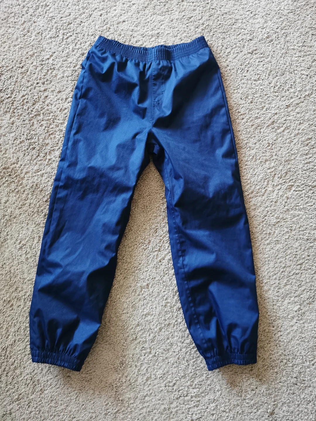 Boys RainPants x2 size 6/7