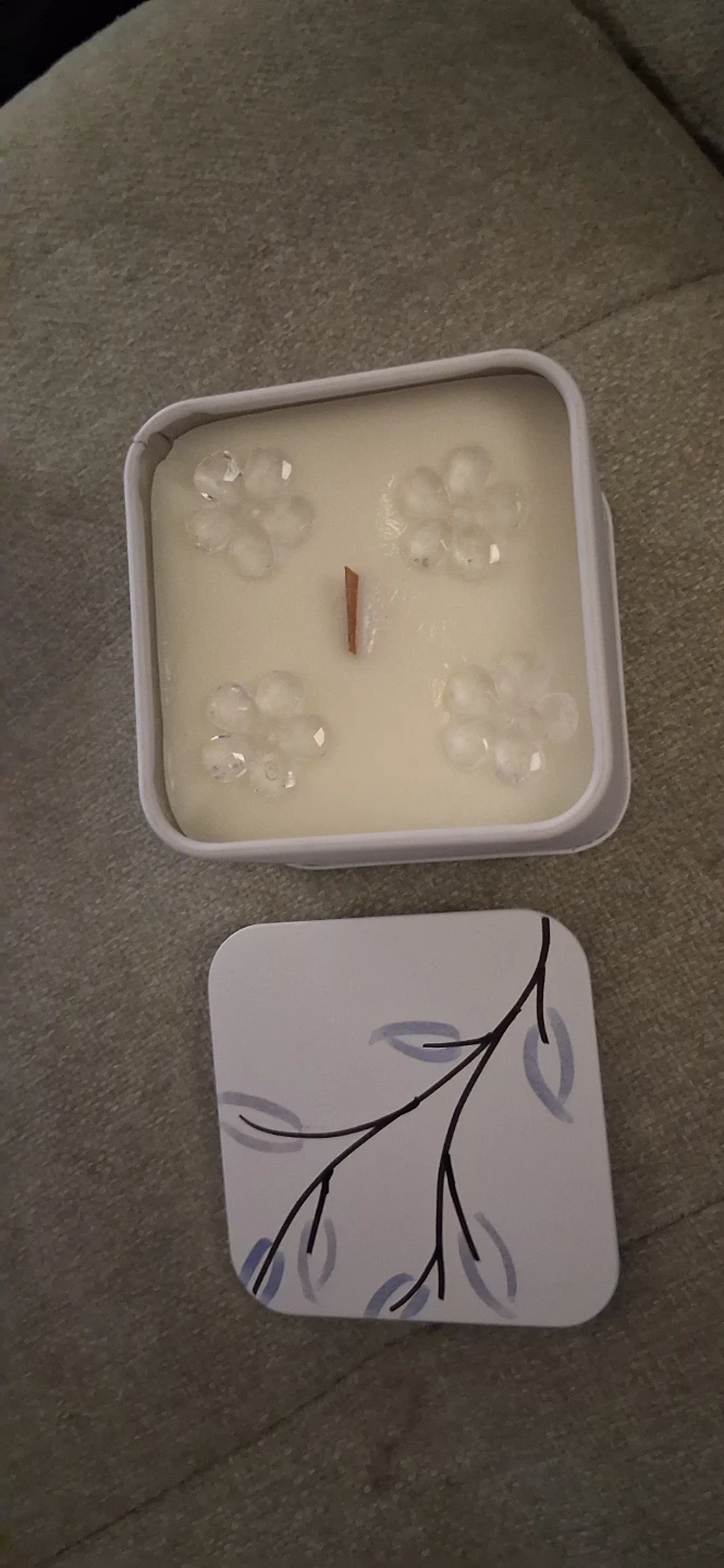 Hand craft scented candles $100 for 5 or $20 per piece