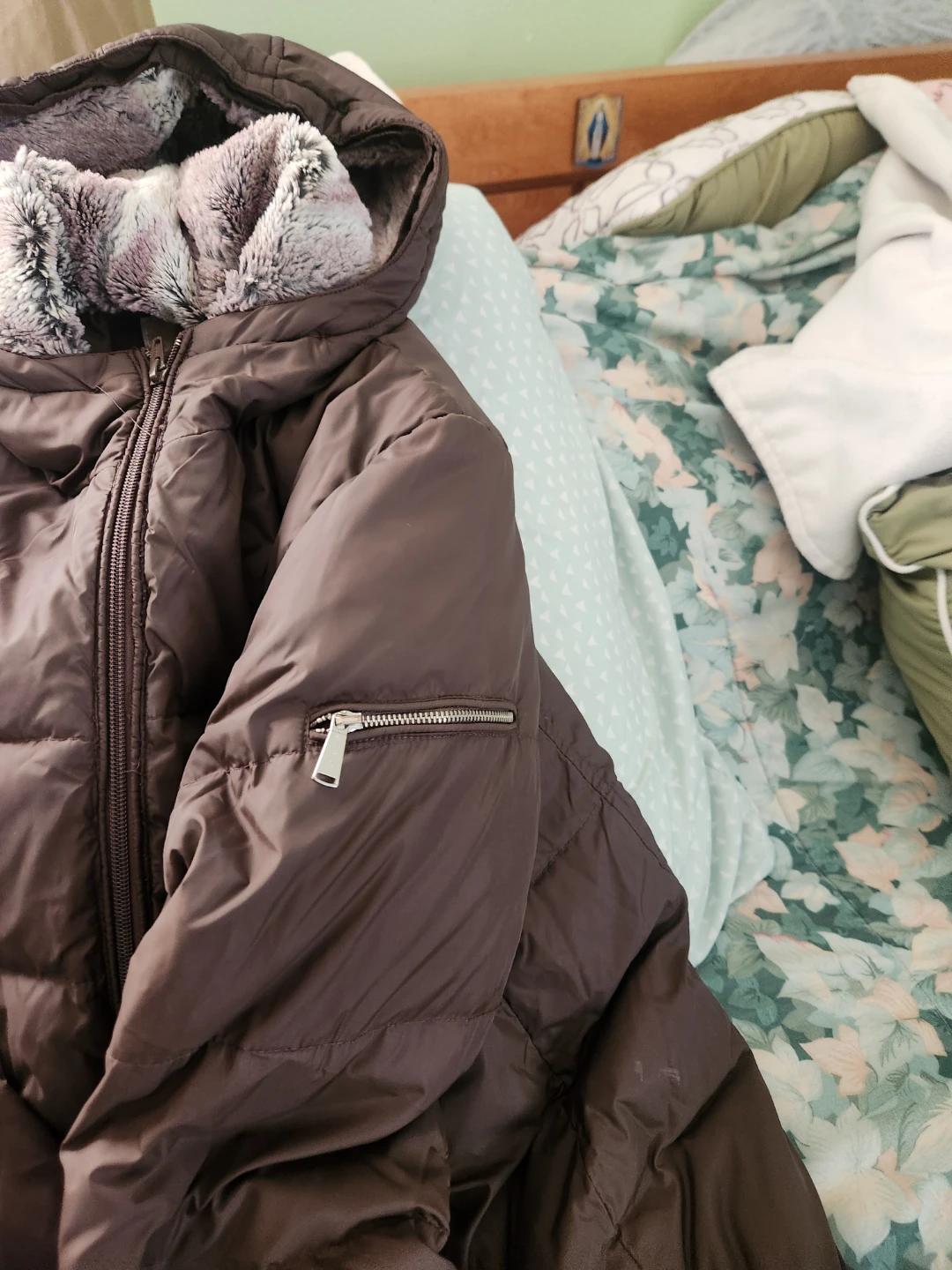 Michael Michael Kors Puffer Coat - photo 2