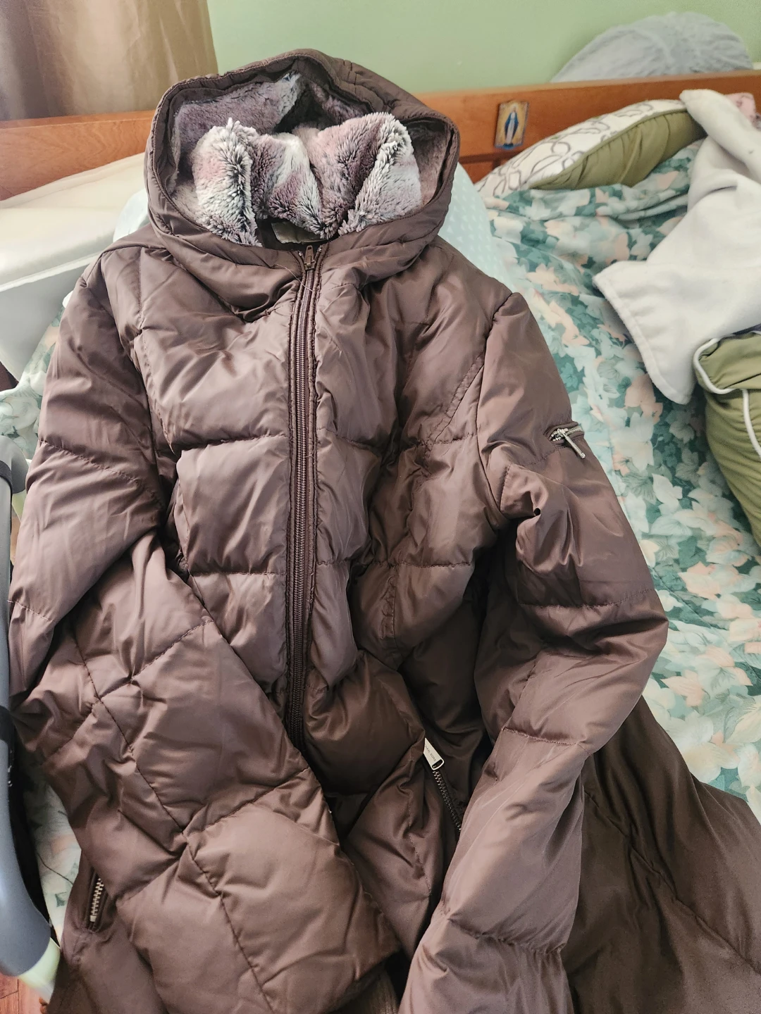 Michael Michael Kors Puffer Coat - photo 4