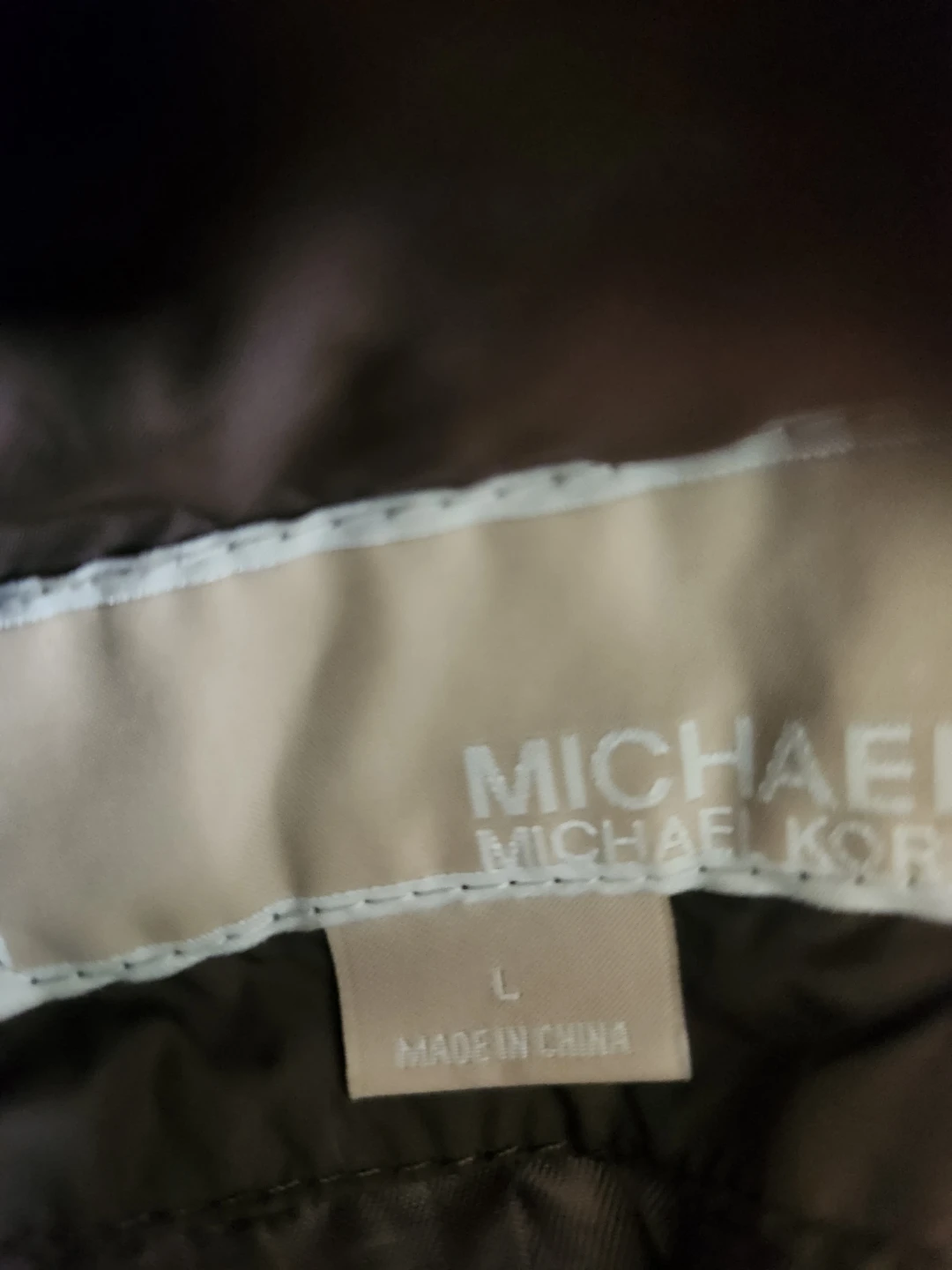 Michael Michael Kors Puffer Coat - photo 3