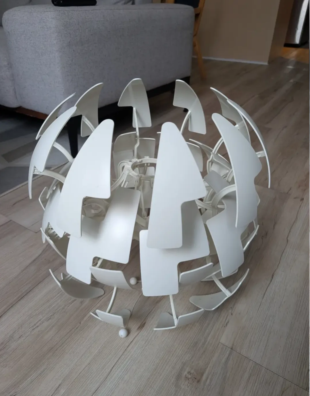 IKEA PS 2014 Pendant Lamp White - photo 2