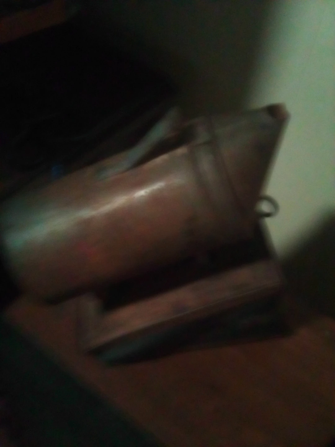 Beekeepers smoker