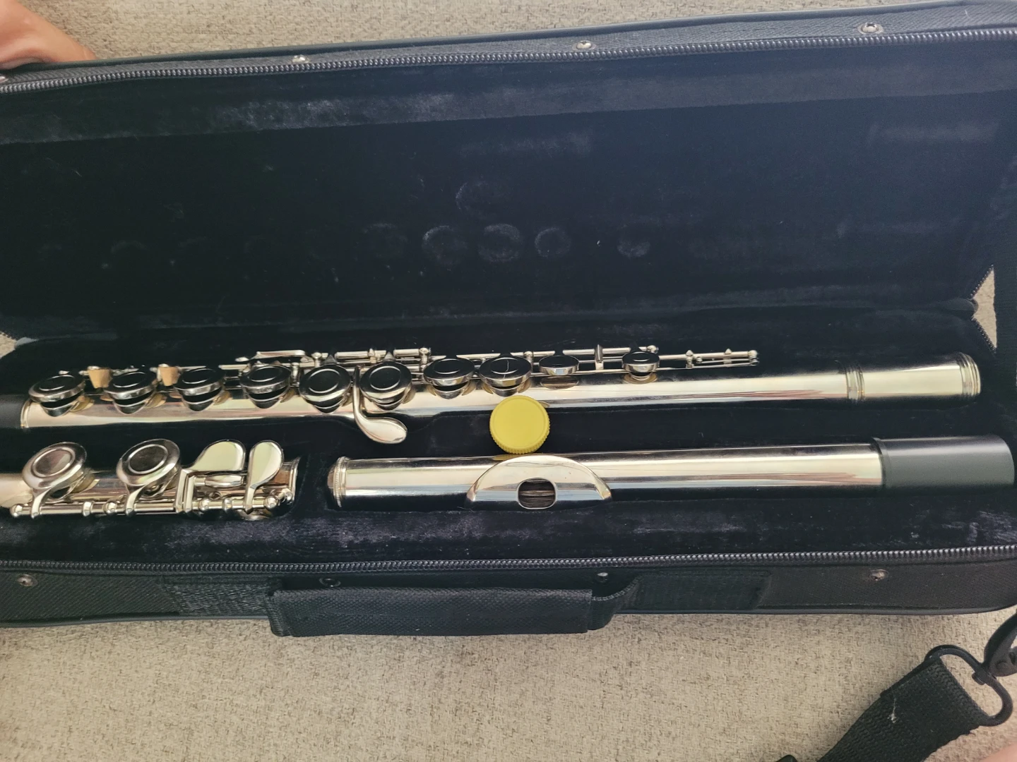 Academy flute
