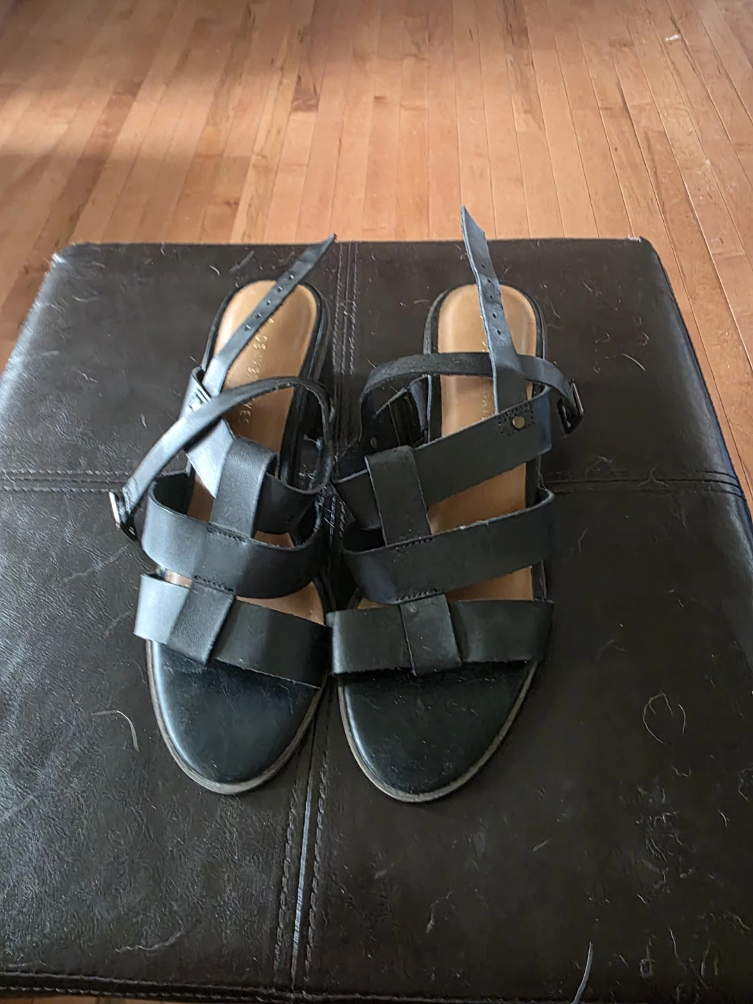 Summer sandals