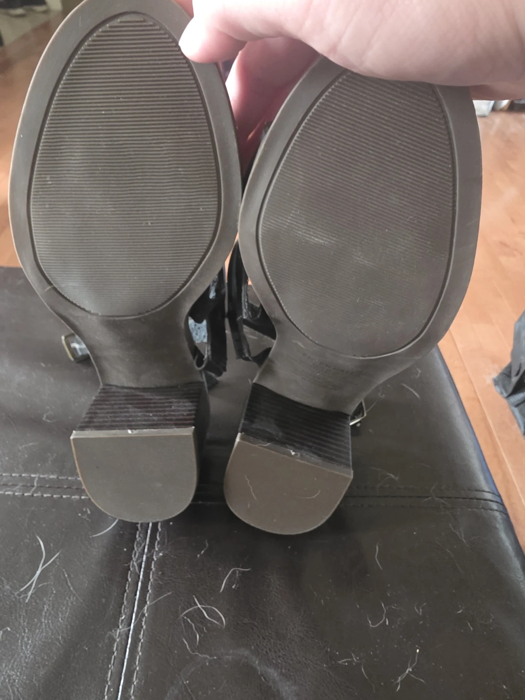 Summer sandals - photo 3