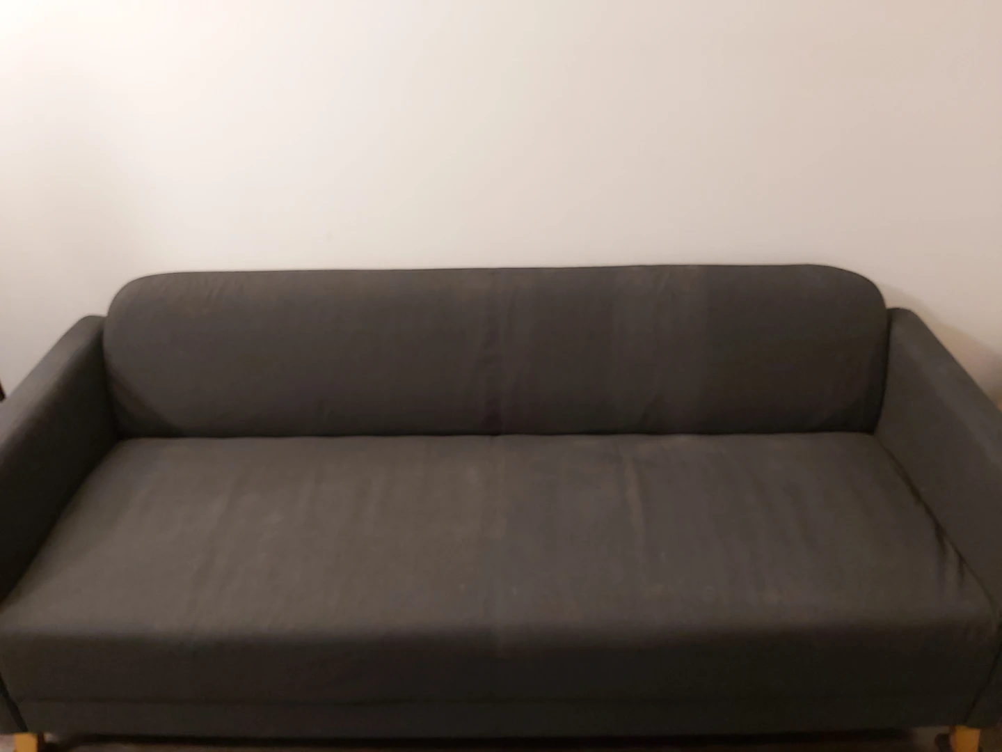 Dark Grey Sofa (Delivery Available) - photo 2