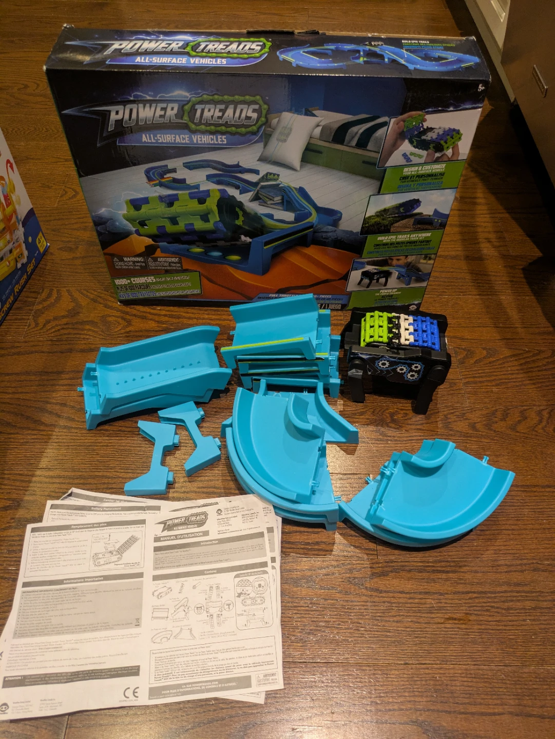 Power Treads - All-Surface Toy Vehicles - photo 2