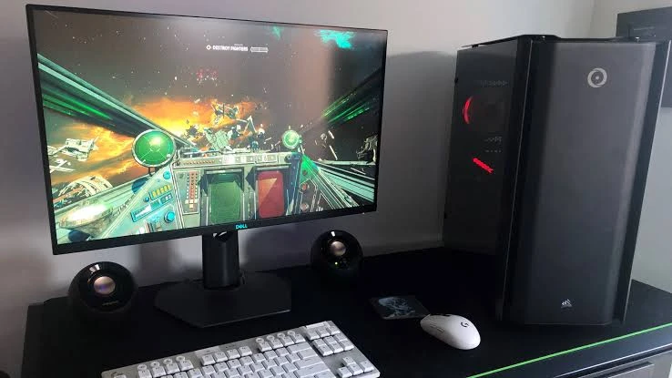 Budget AAA gaming pc huge value for price - photo 2
