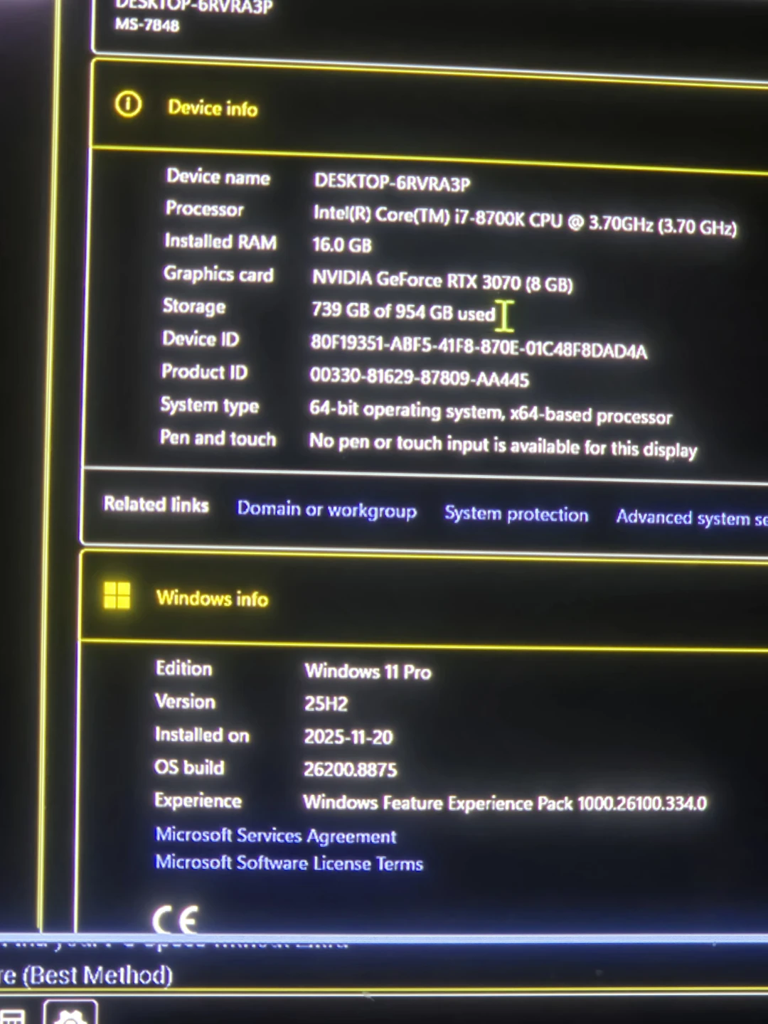 Budget AAA gaming pc huge value for price - photo 4