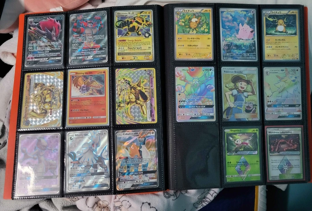 Selling Assorted Pokémon Trading Cards - photo 2