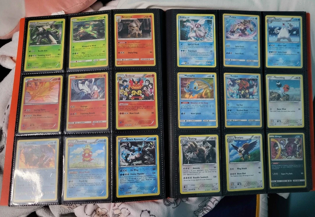 Selling Assorted Pokémon Trading Cards - photo 3