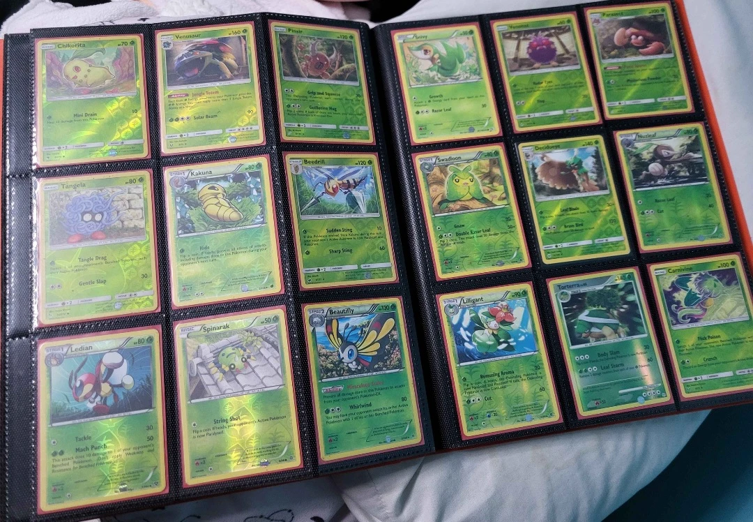 Selling Assorted Pokémon Trading Cards - photo 5