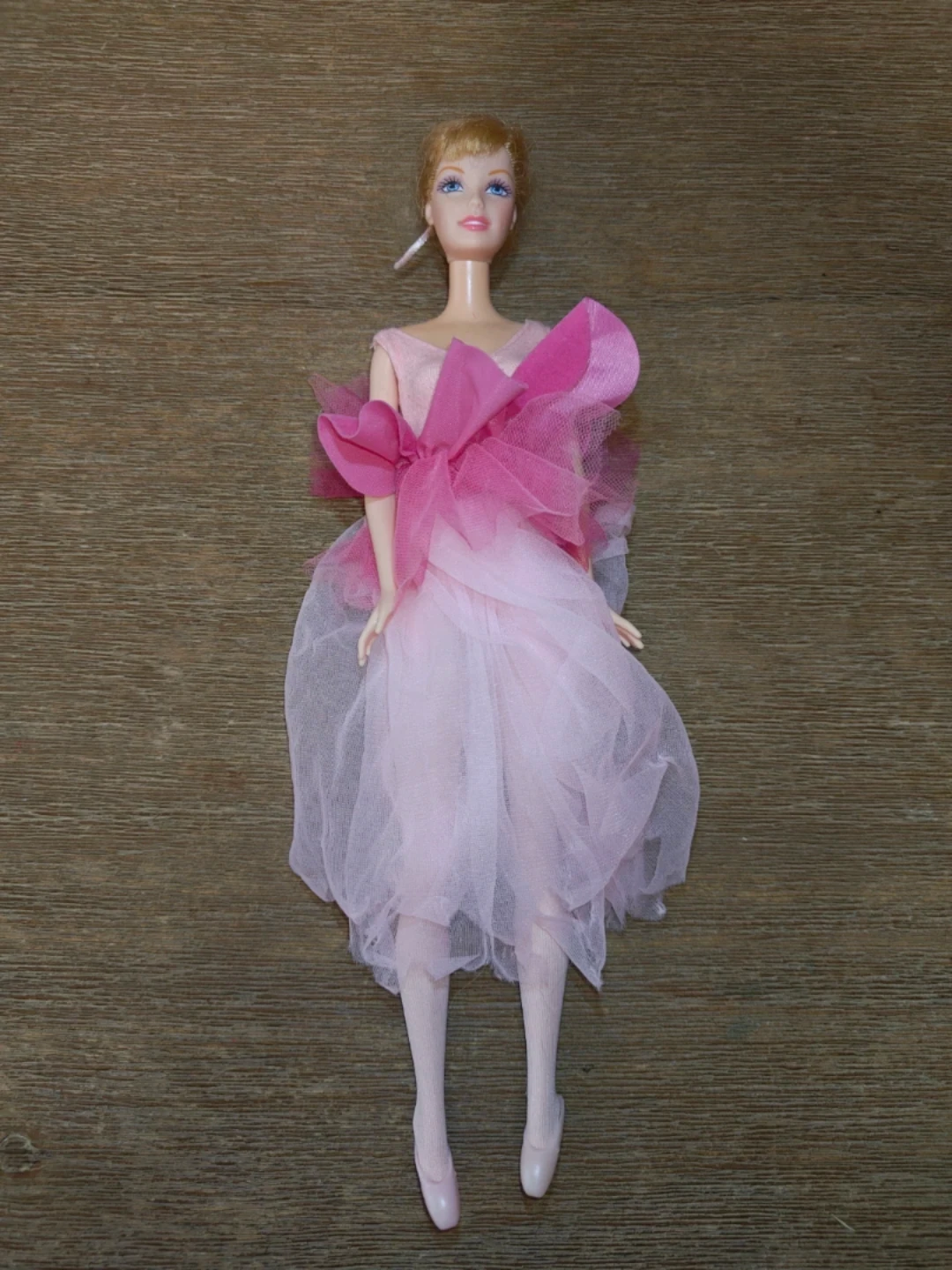 Barbie Doll in Pink Ballerina Tutu