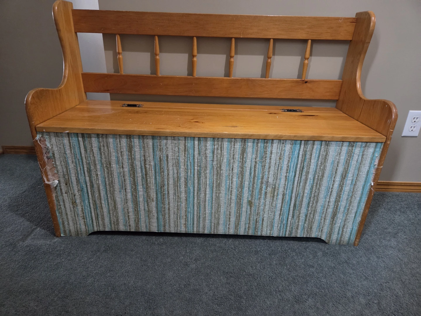 Storage Bench - photo 3