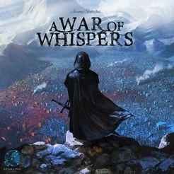 A War of Whispers Board Game