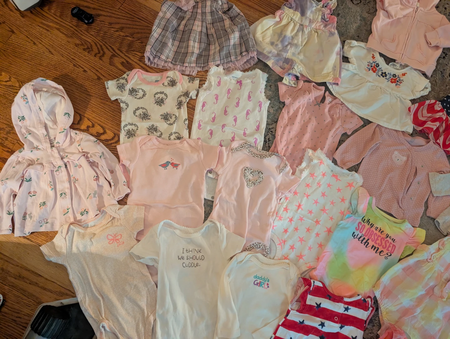 Baby girl clothes and more - photo 2