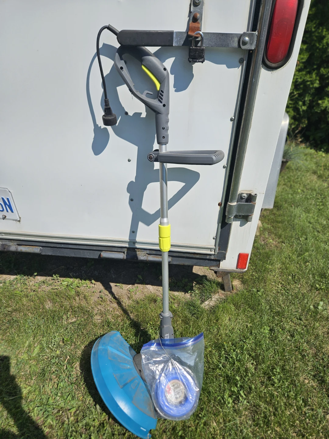 Greenworks Electric String Trimmer