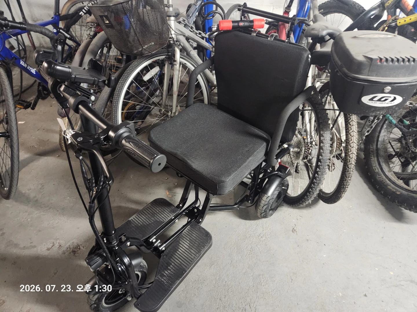 ChiefCarOfficer Folding Mobility Scooter - photo 2