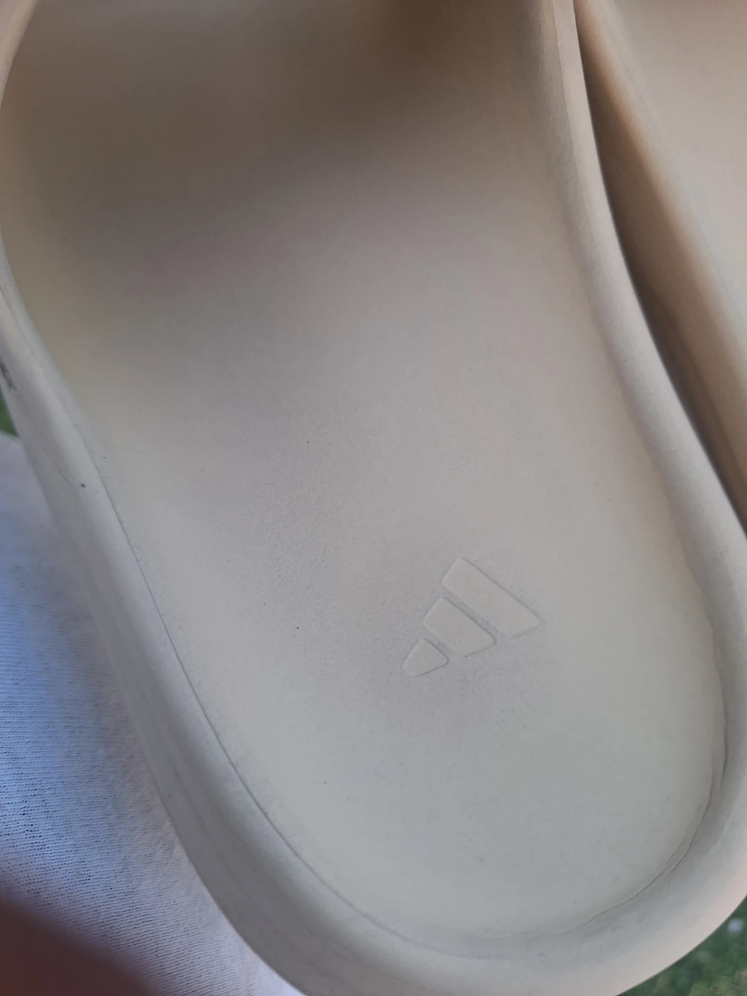 Authentic yeezy slides