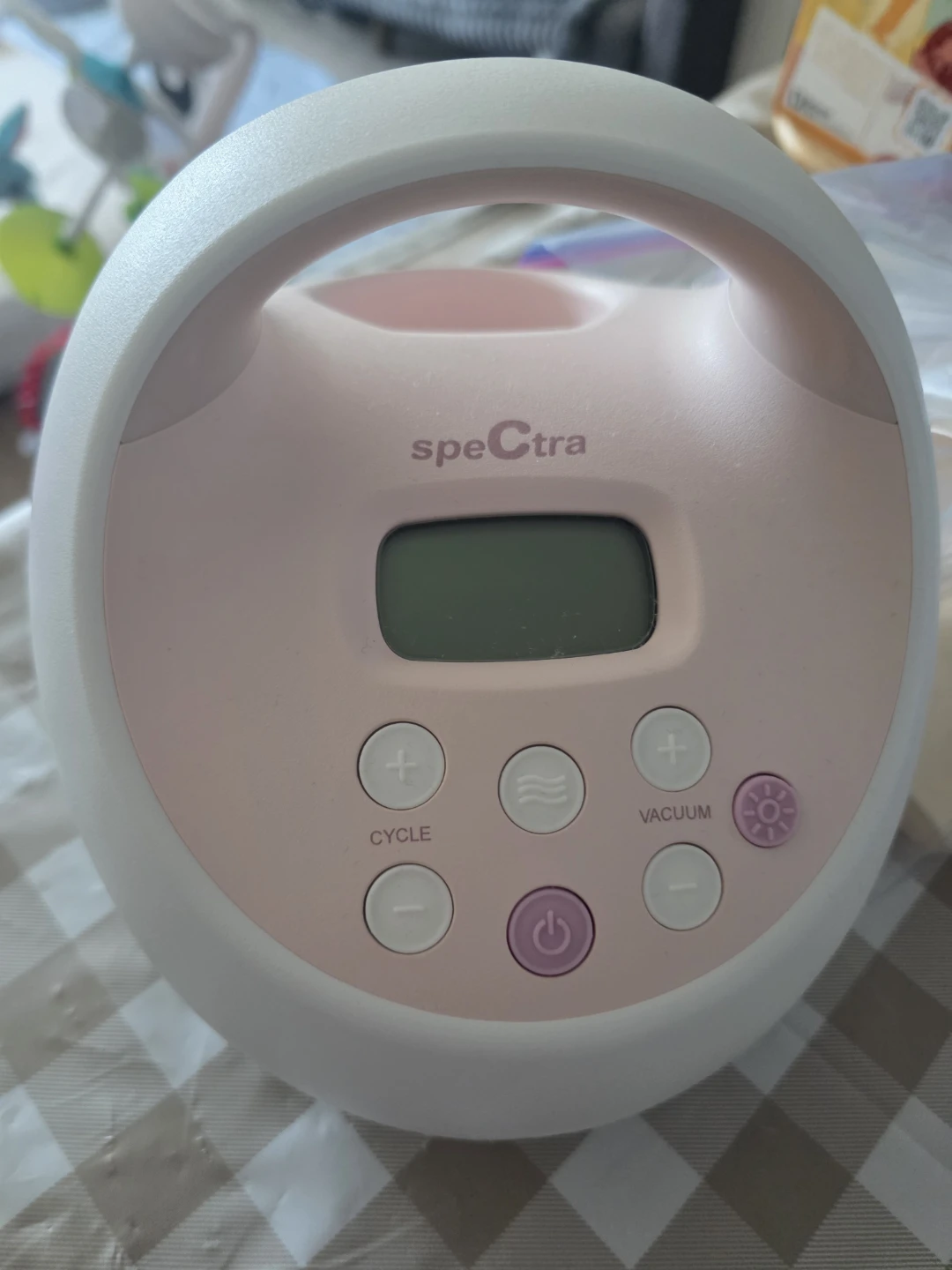 Spectra S2 Plus Electric Breast Pump