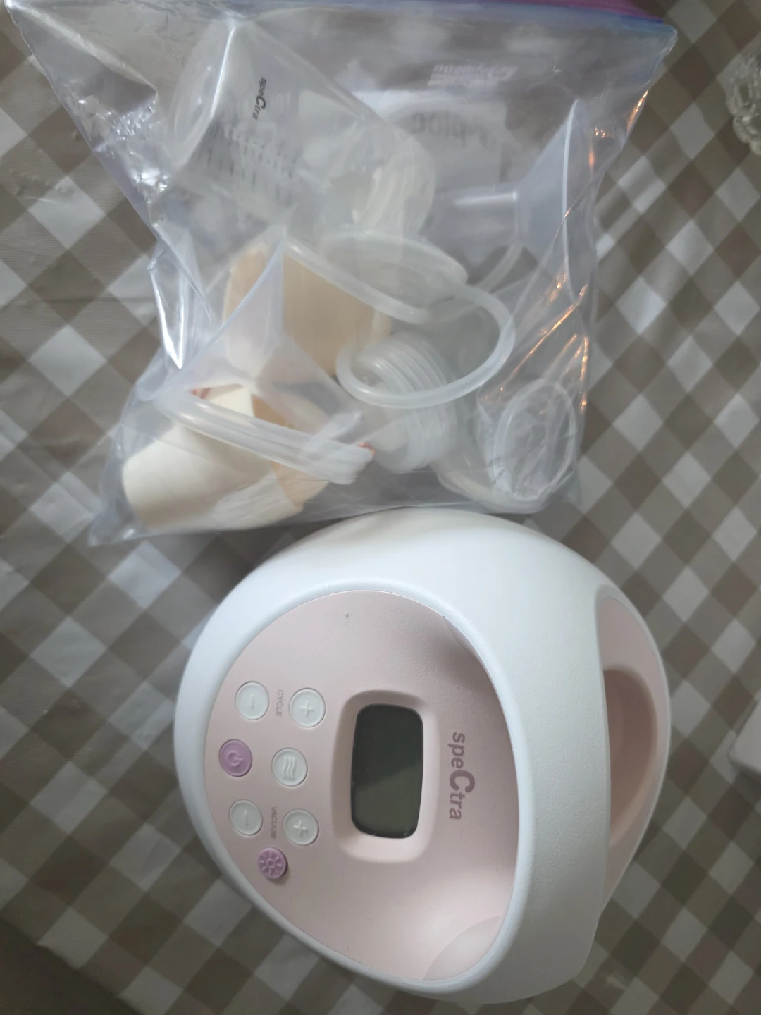 Spectra S2 Plus Electric Breast Pump - photo 2