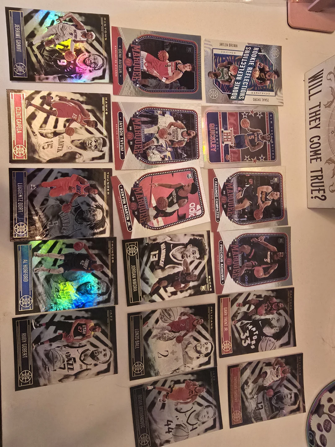 Panini NBA Basketball Trading Cards - photo 2