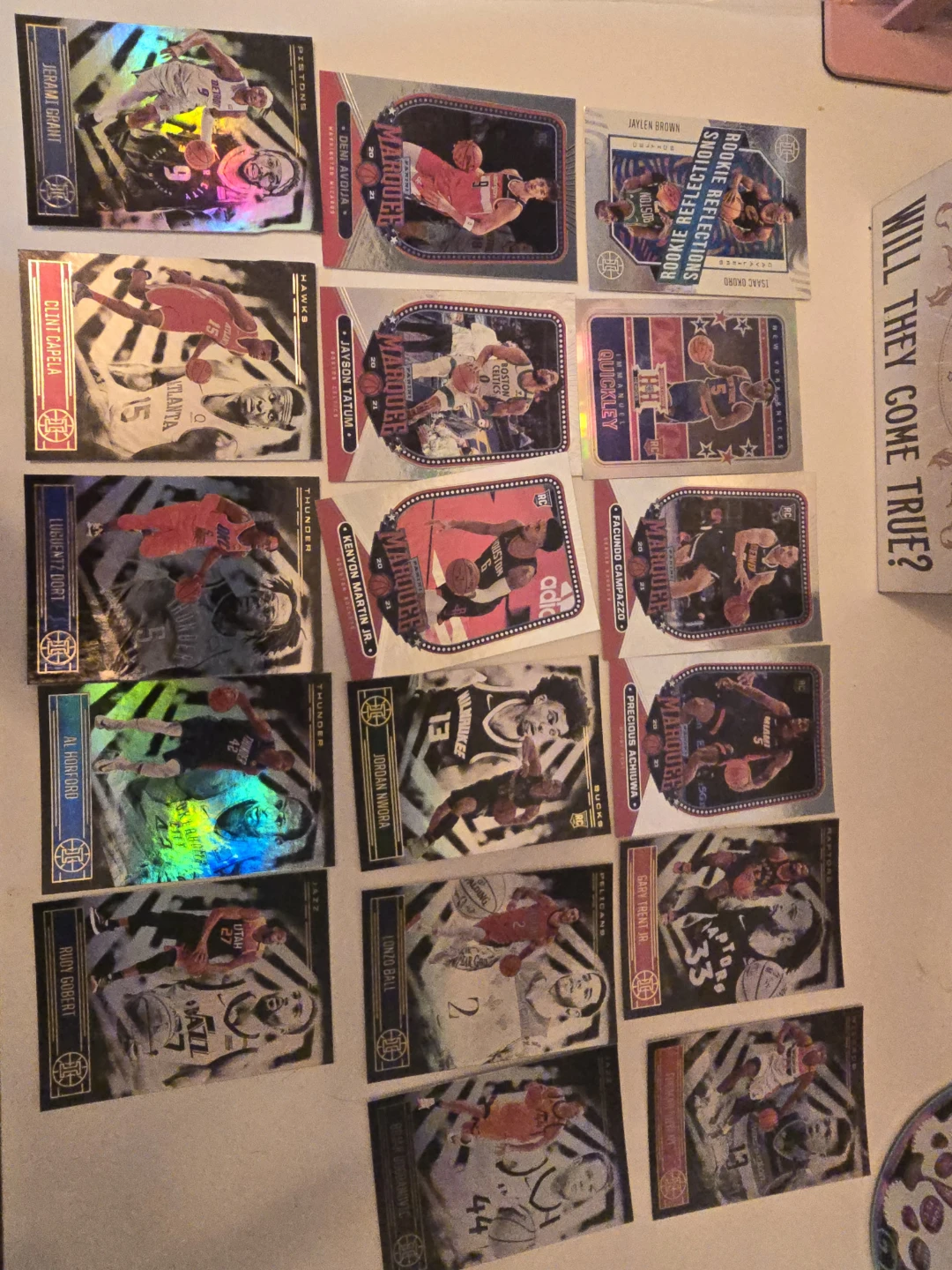 Panini NBA Basketball Trading Cards - photo 4