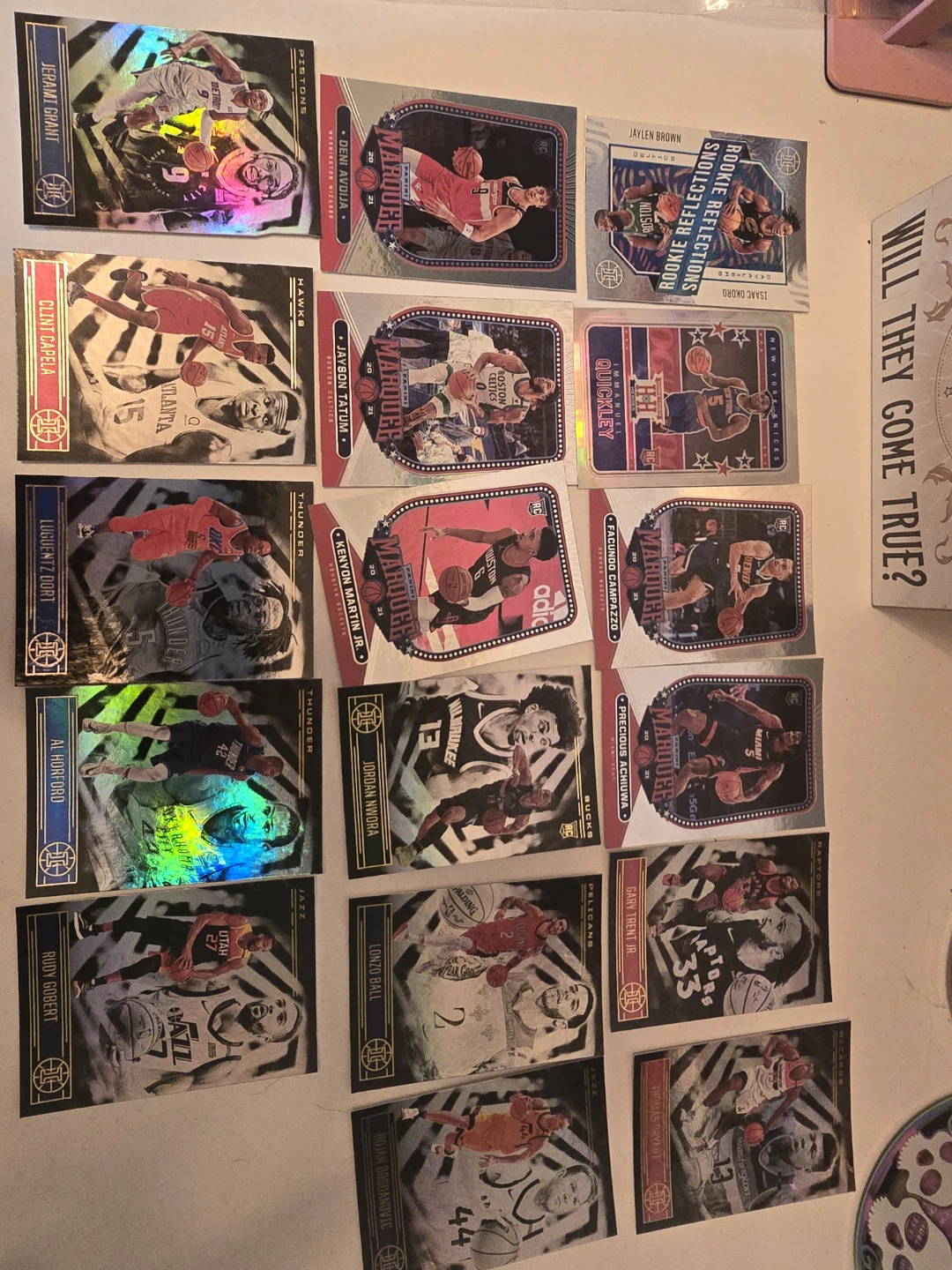 Panini NBA Basketball Trading Cards - photo 5