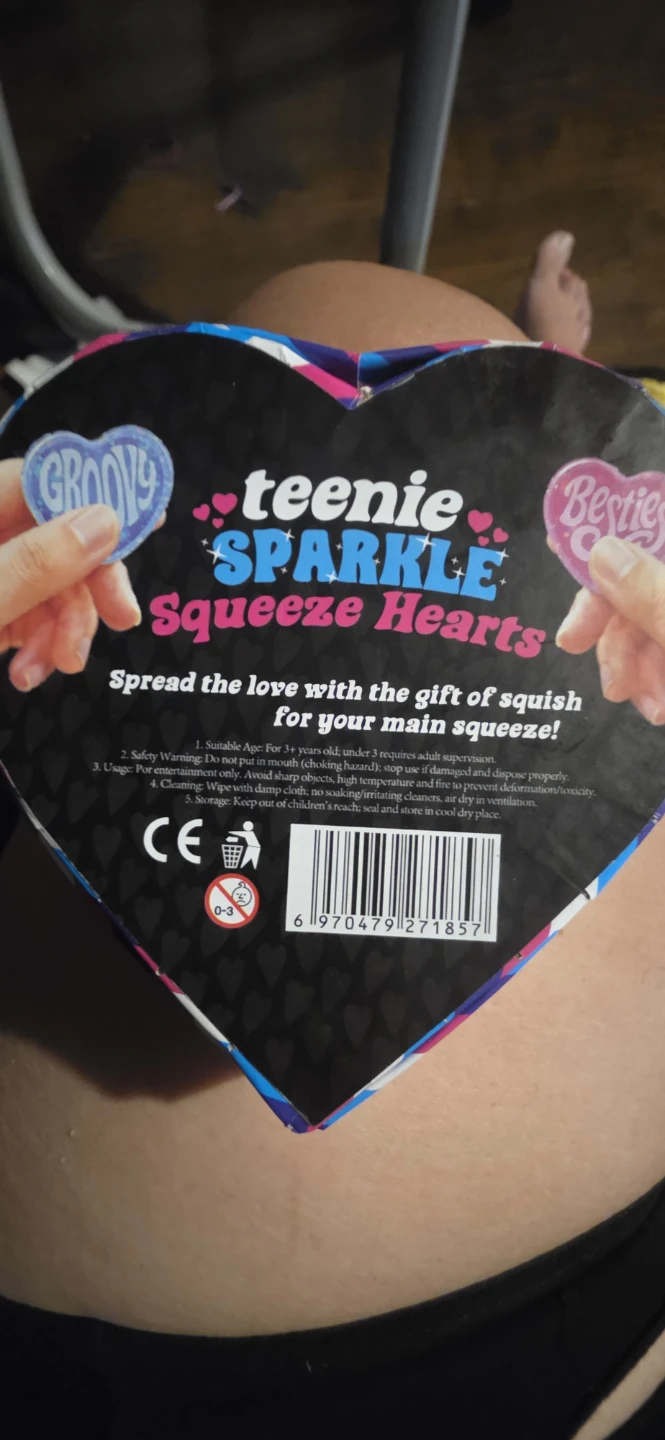 Nee Doh Teenie Sparkle 3pck Limited Edition - photo 2