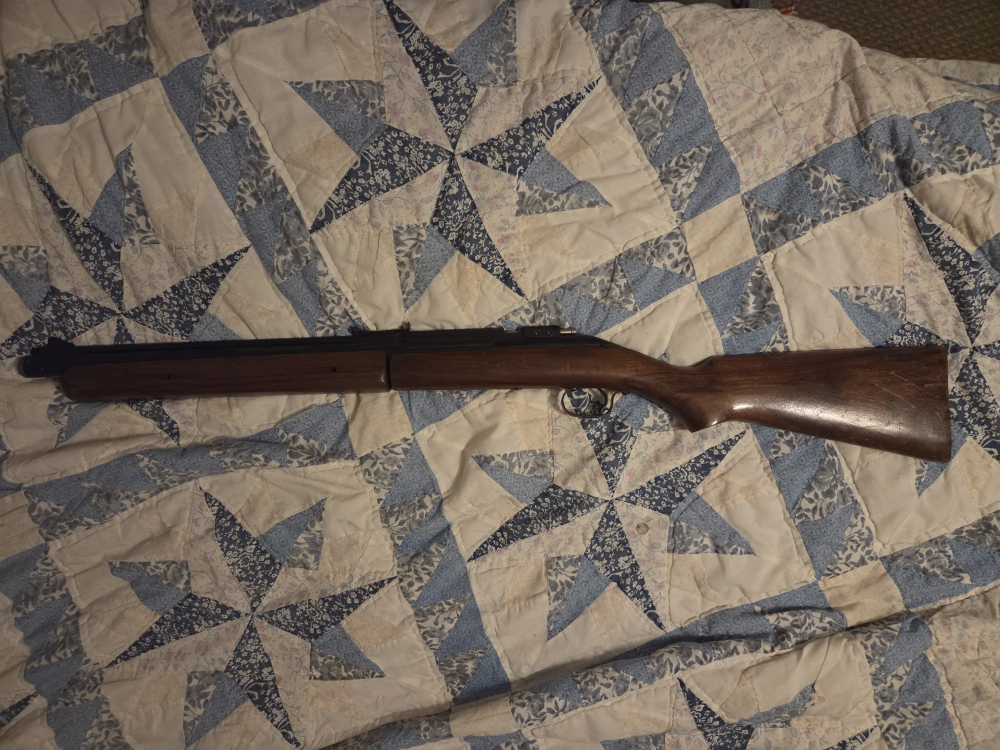 Vintage airguns .one owner