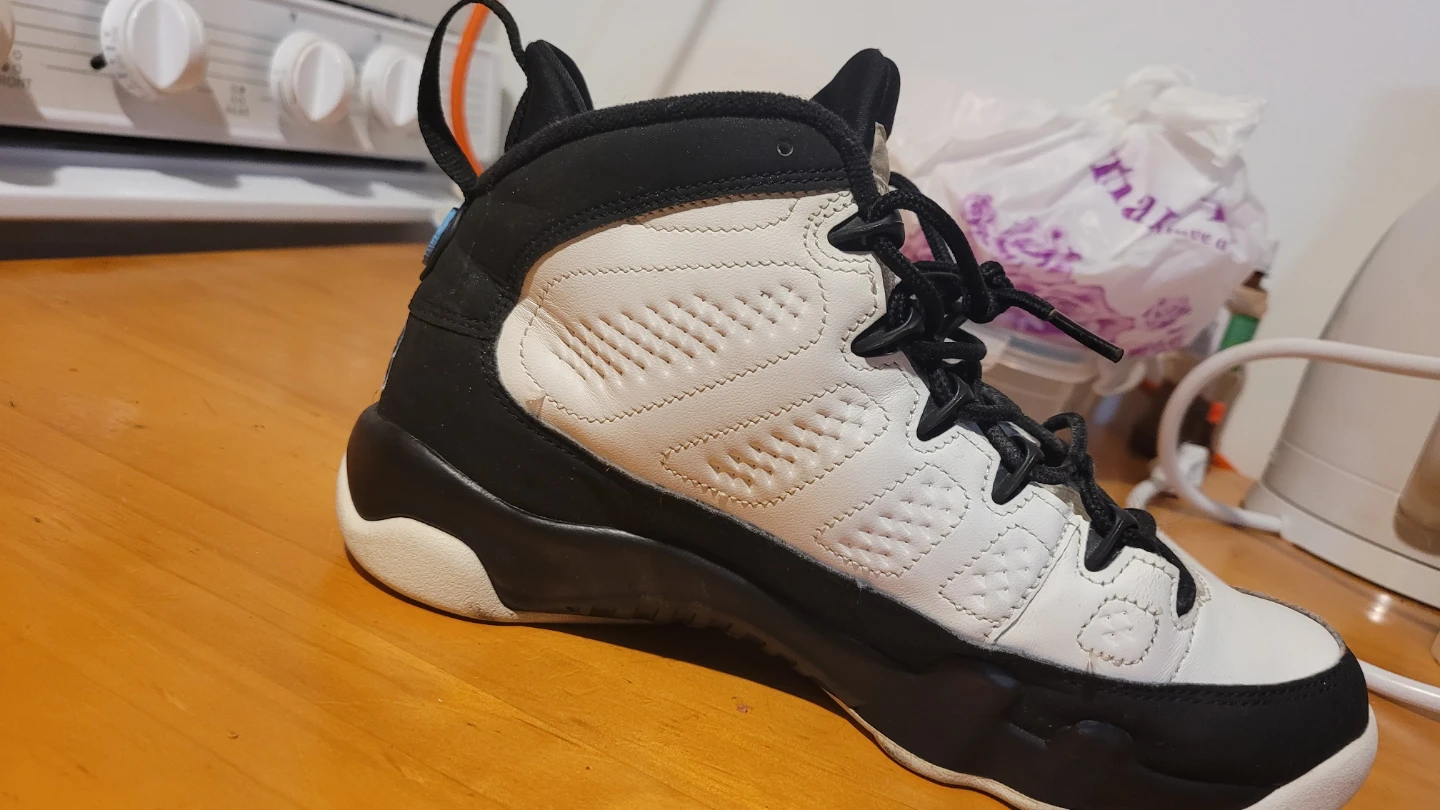 Air Jordan 9 Retro Men's Shoes - photo 2