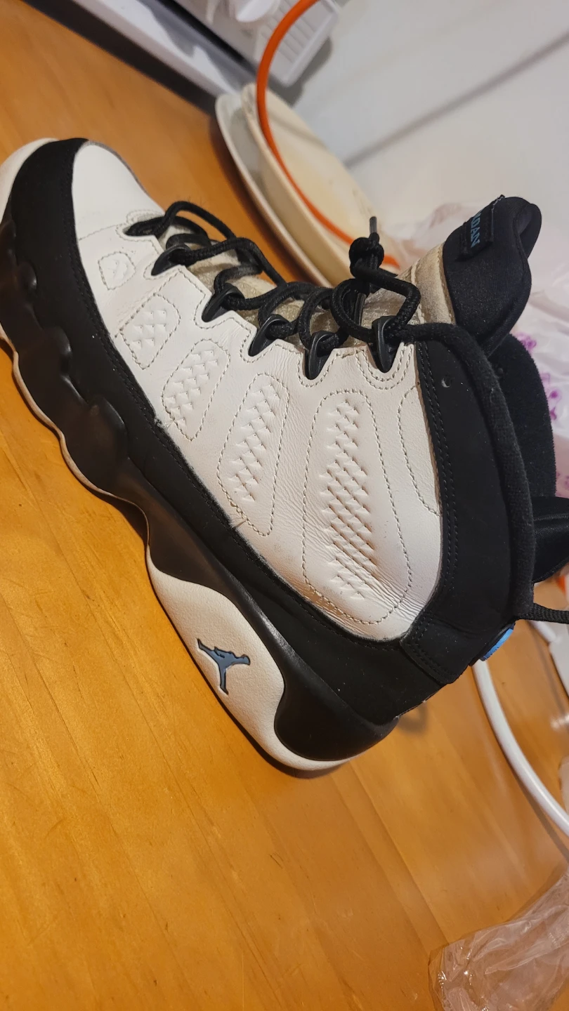 Air Jordan 9 Retro Men's Shoes - photo 4